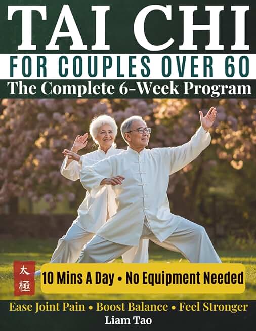 Tai Chi for Couples Over 60