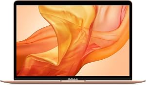 Apple Early 2020 MacBook Air con Core i5 de 1.1GHz, 13 pulgadas, 8GB RAM, 512GB SSD, Dorado (Reacondicionado)