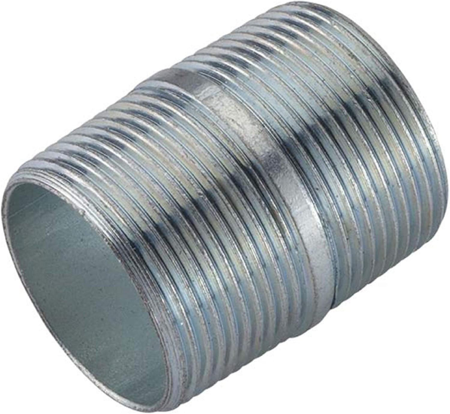 Commercial Electric 1/2 In. X 2 In. Rigid Metal Conduit  RMC  Nipple Frn2s 50 1
