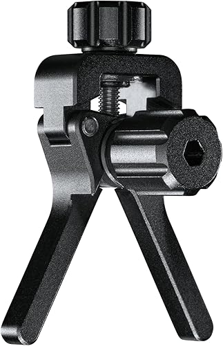Miniatura 7 de Bushnell Match Pro ED - Binoculares de 15 x 56 con retícula MRAD giratoria, prismáticos de detección de alta precisión y largo alcance para