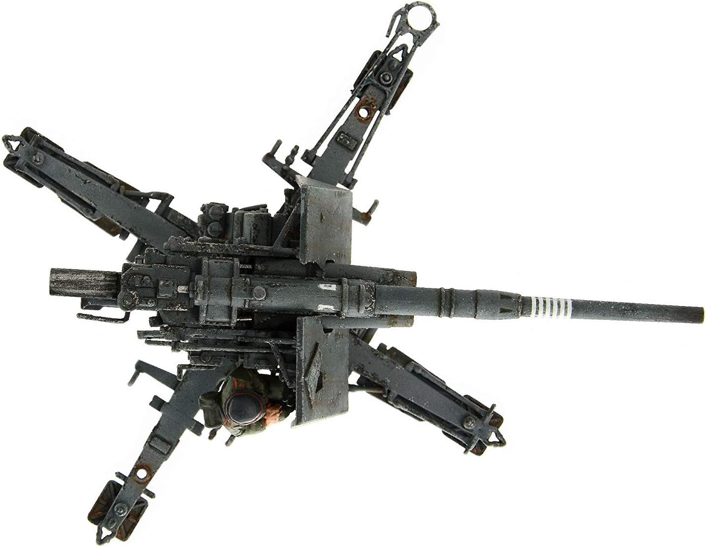 Warlord Games, Bolt Action, Luftwaffe Field Division Flak 37 8.8cm