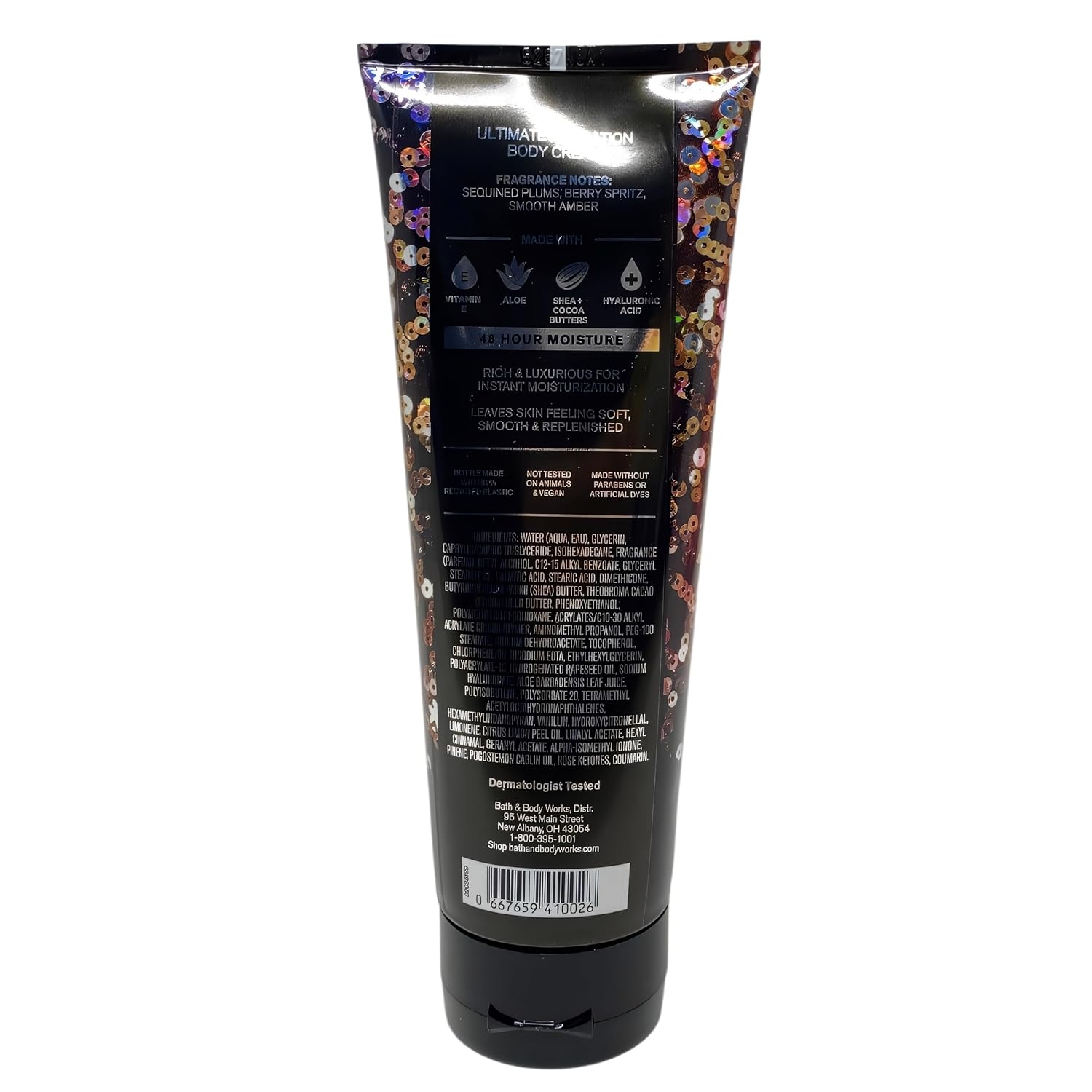 Bath & Body Works A Toast To You - Body Cream, Fragrance Mist and Body Wash - with a Creamy Rose Bar Soap - Image 5