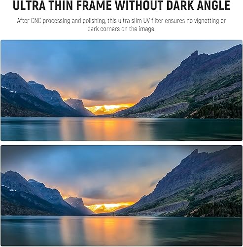 Miniatura 7 de Filtro UV de 2.638 in para cámara digital Nikon CoolPix P900, P950