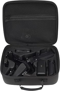 Aazon.co : Anbee RS4 Carrying Case, Storage Shoulder Bag Travel Hard - View #2