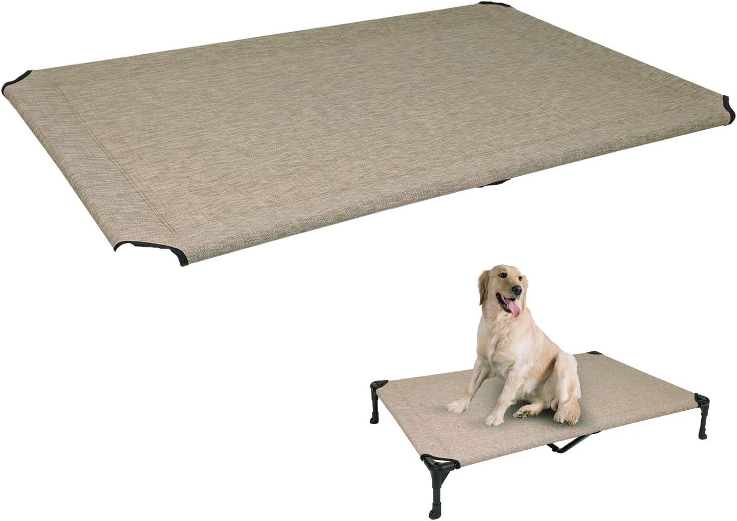 Veehoo Dog Bed Cover for CWC1803-XXL