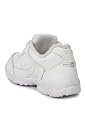 Liberty Kids Schzone White School Shoes - 7 UK gallery image