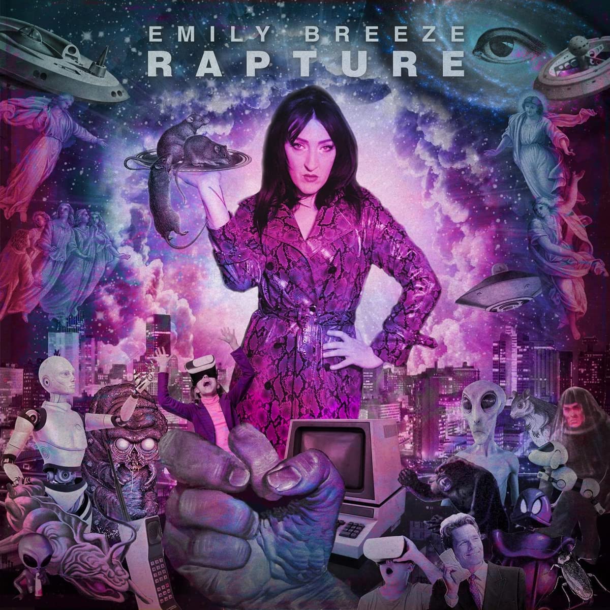 Rapture [VINYL]