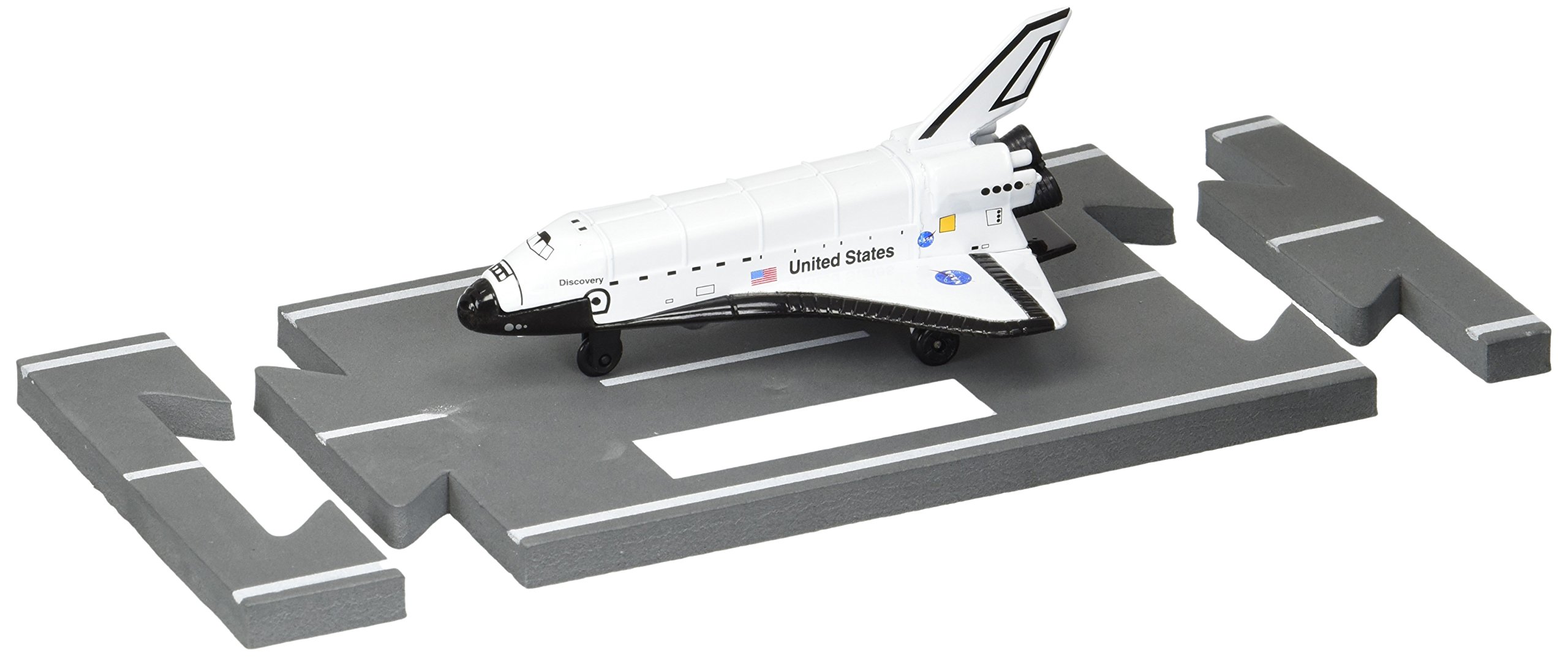 Runway24 Space Shuttle Discovery