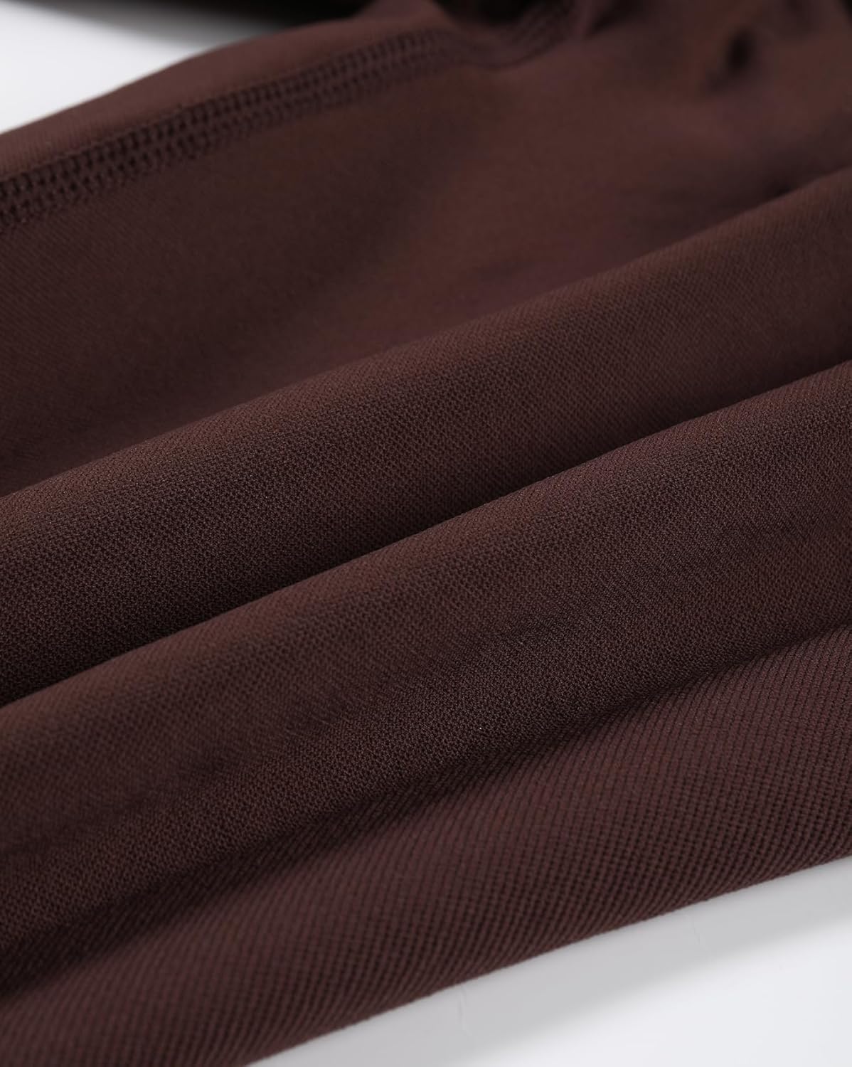 AUROLA Influence Workout Leggings for Women, Seamless Compression Tummy Control Leggings Mid Rise Yoga Pants - Image 6