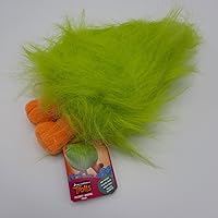 Vista 2 de DreamWorks Trolls Muñeco de peluche Fuzzbert Hug 'N