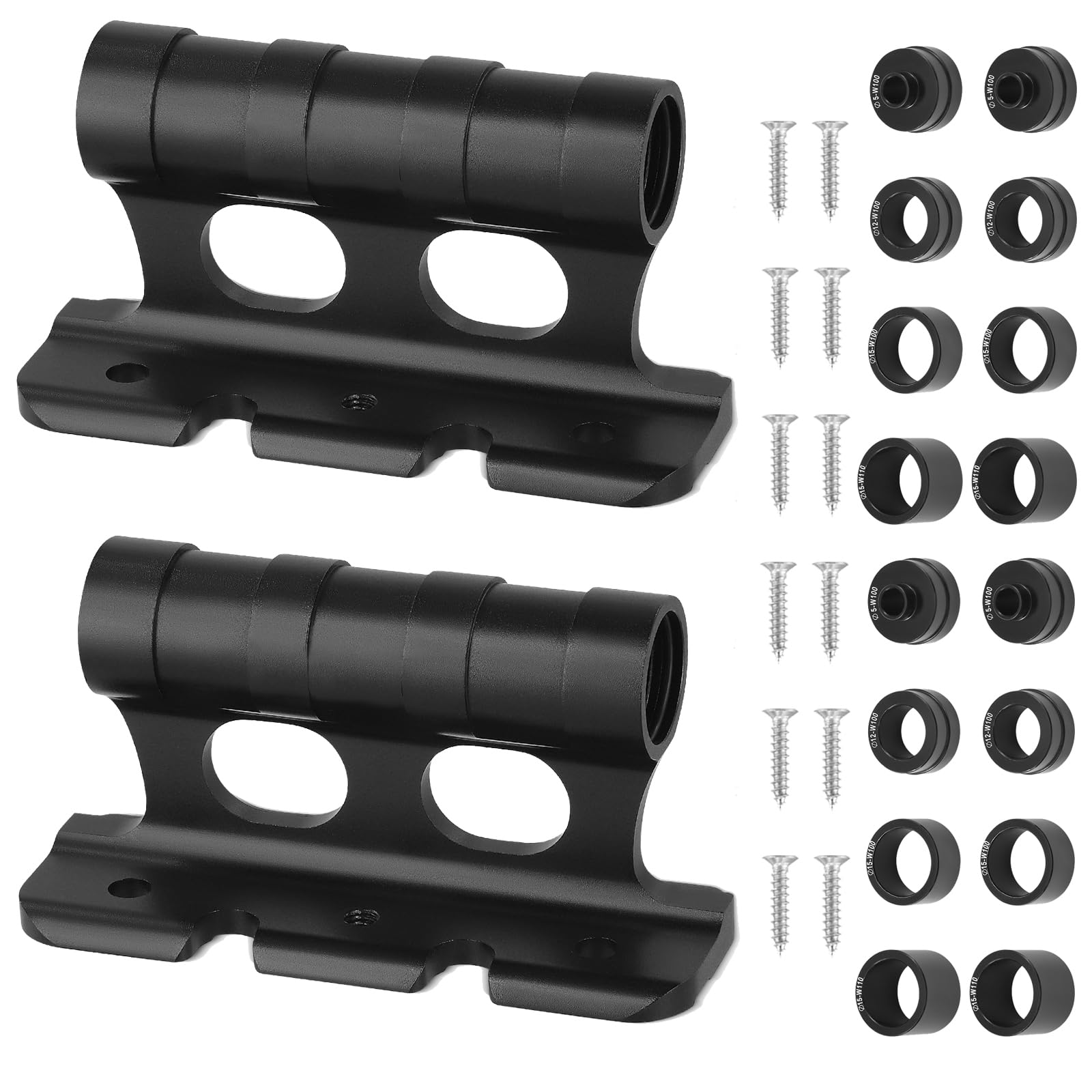 Supporto per forcella per bici M5x100mm M12x100mm M15x100mm M15x110mm