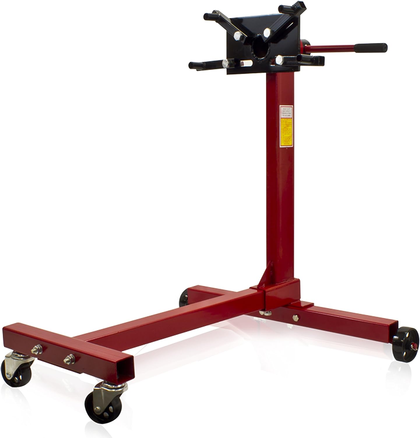 Best Choice Products SKY359 Engine 1000 lb. Pro Stand Hoist Lift