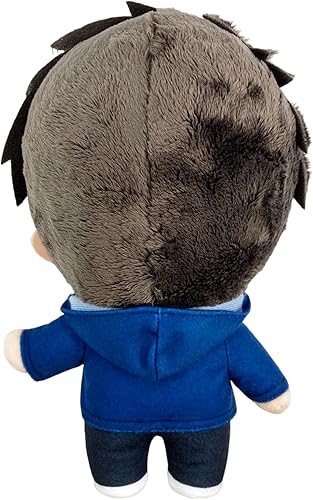 Miniatura 2 de Great Eastern Entertainment Free S1 & S3 - Peluche Sosuke Yamazaki de 8 pulgadas de alto