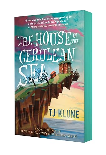 The House in the Cerulean Sea (Cerulean Chronicles, 1)