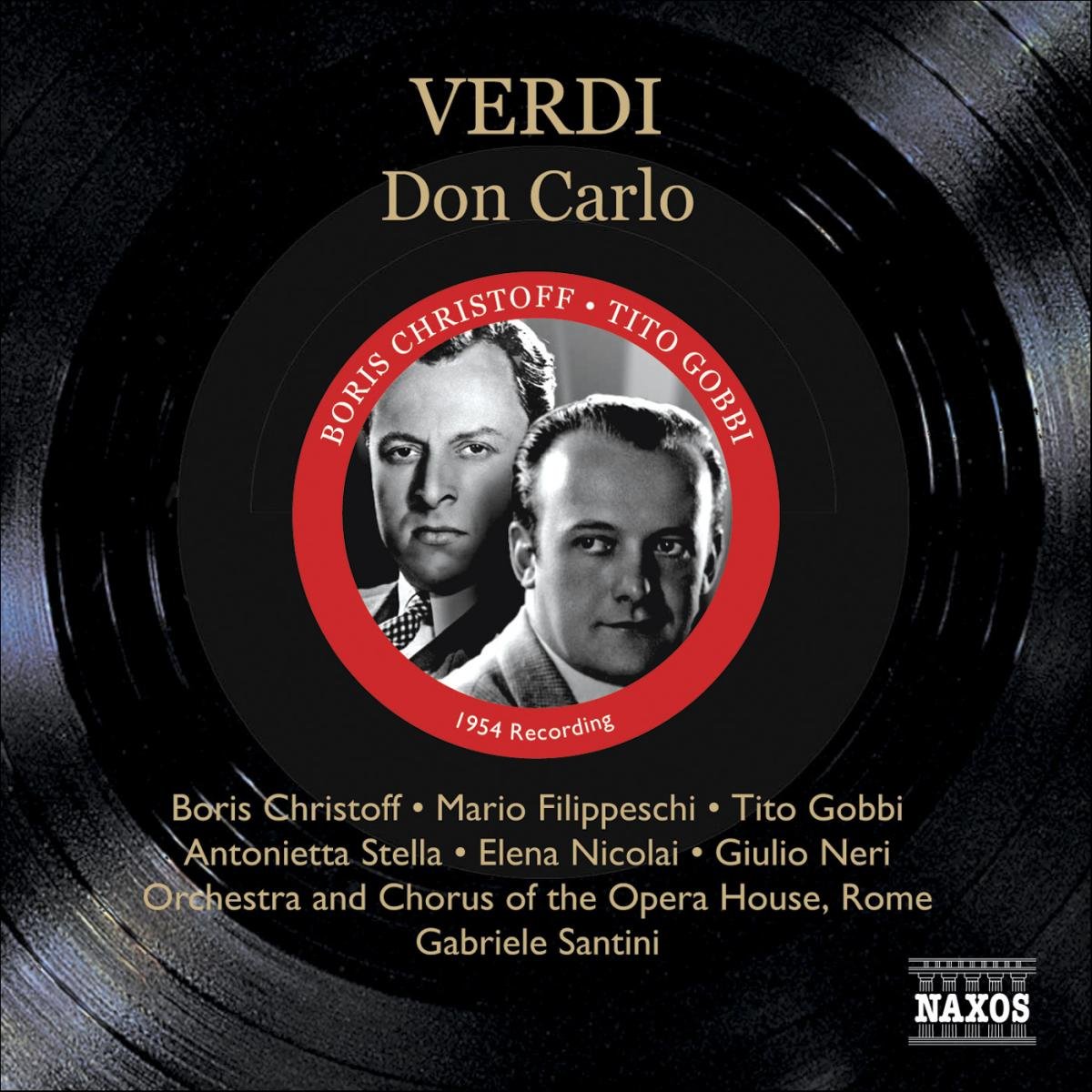VERDI: Don Carlos