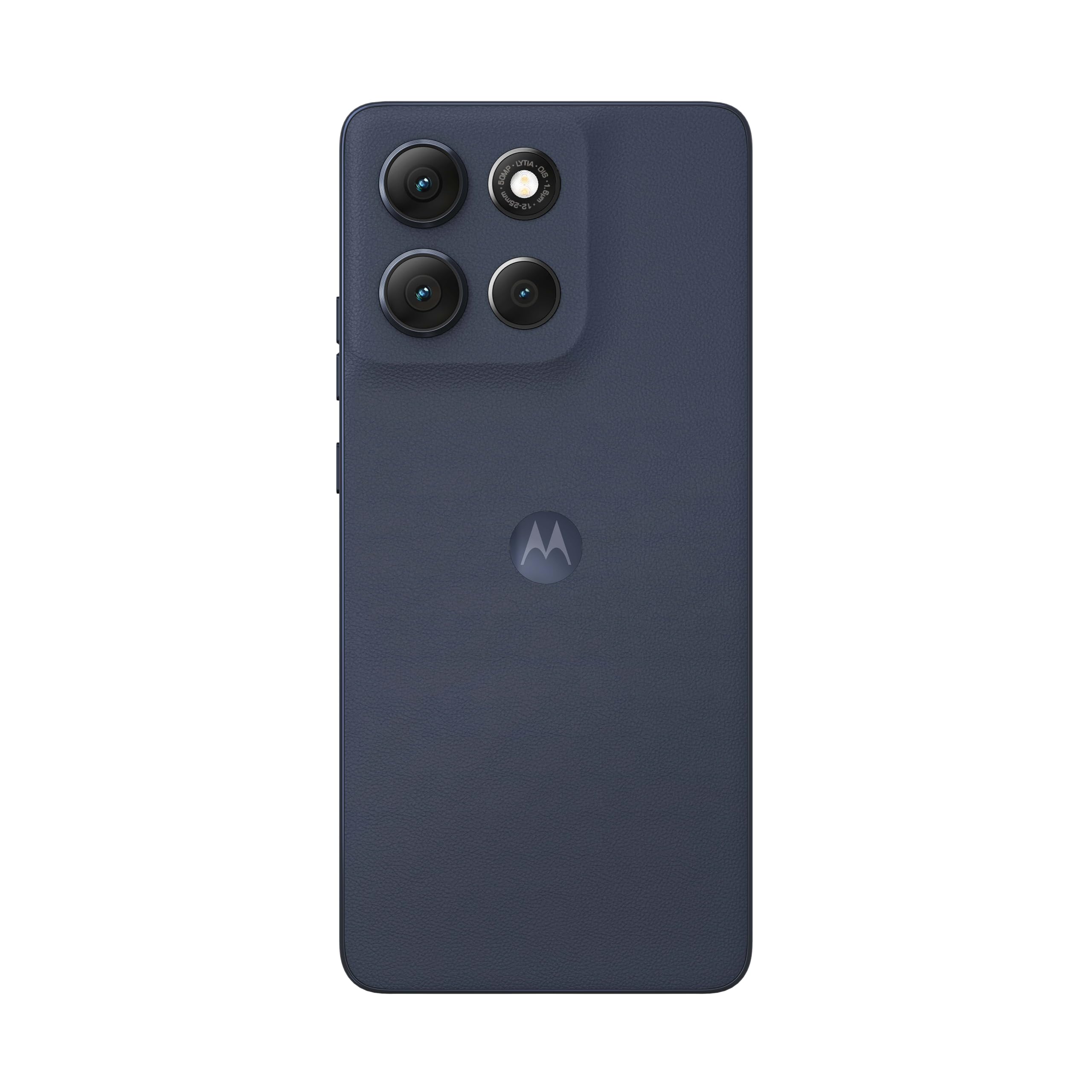 Motorola moto g86 con 3 anni di garanzia (8/256GB, Fotocamera 50MP + flicker cam, Display 6.67" pOLED 120Hz, batteria 5100mAh, MediaTek Dimensity 7300, Android 15), Spellbound