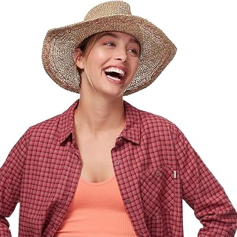 Pistil Womens Riviera Cowgirl Sunhat