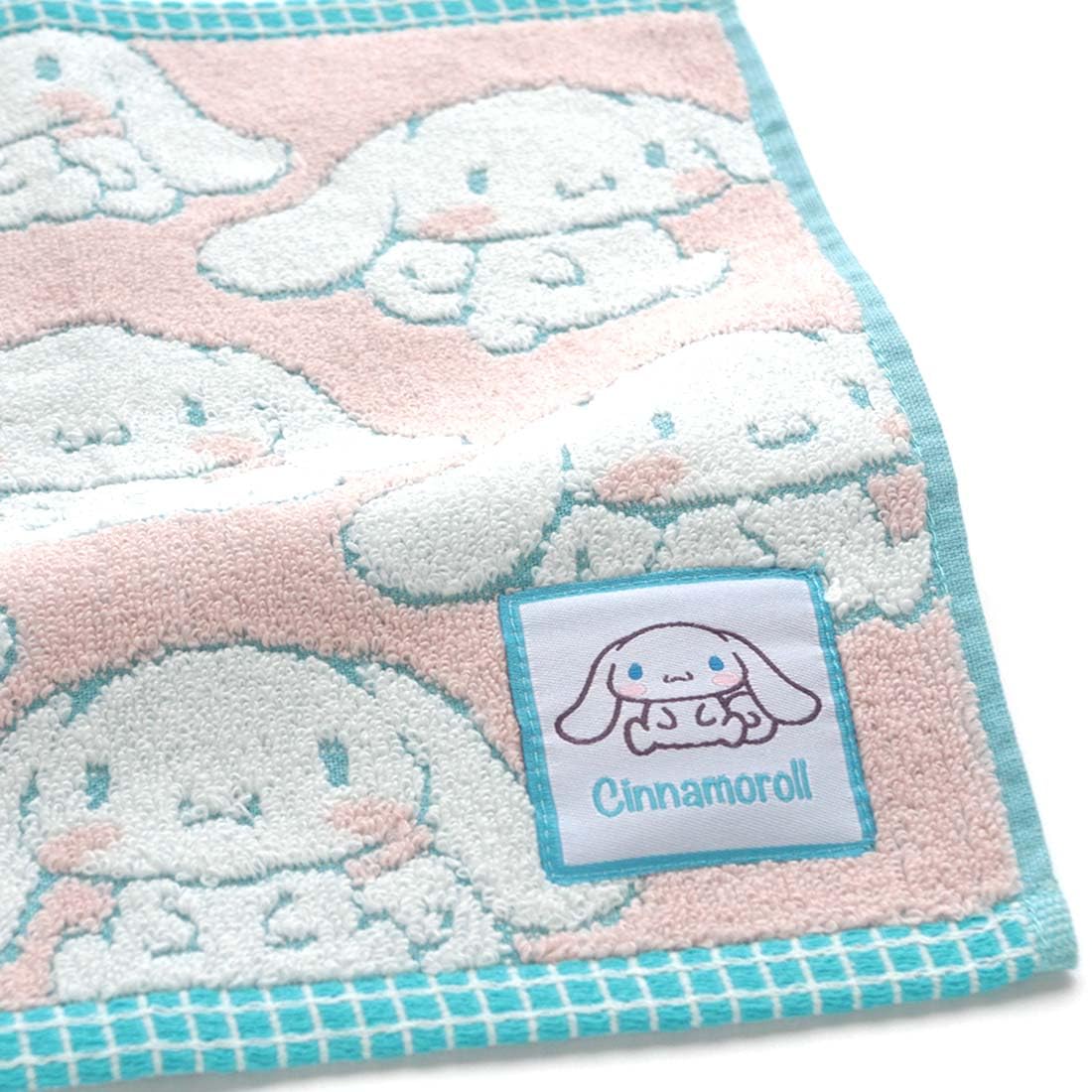 Amazon.co.jp: シナモンロール タオルハンカチ 0016 【CINNAMOROLL