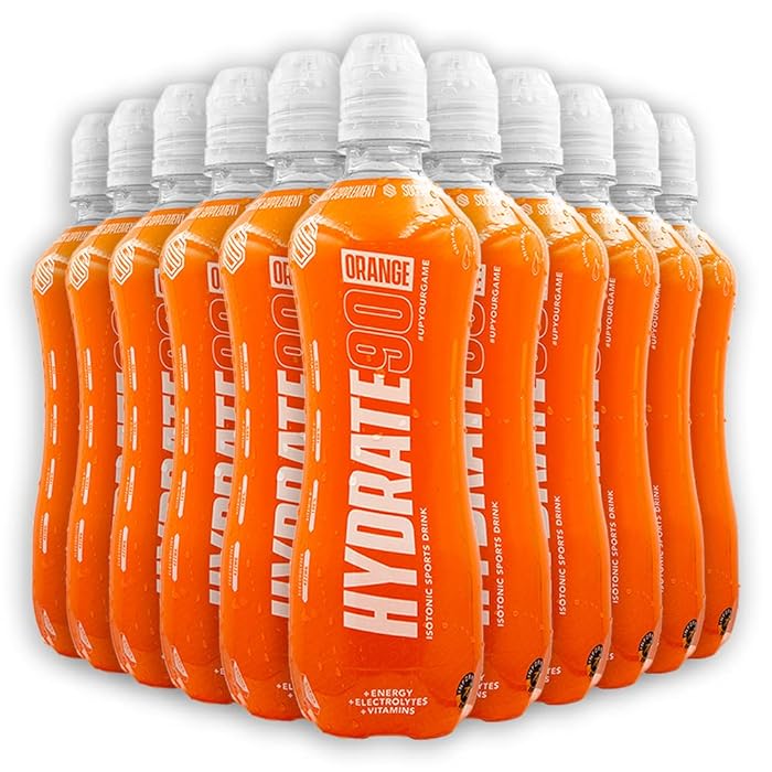 Buy Hydrate90 Isotonic Sport Drink by Soccer Supplement Formulated