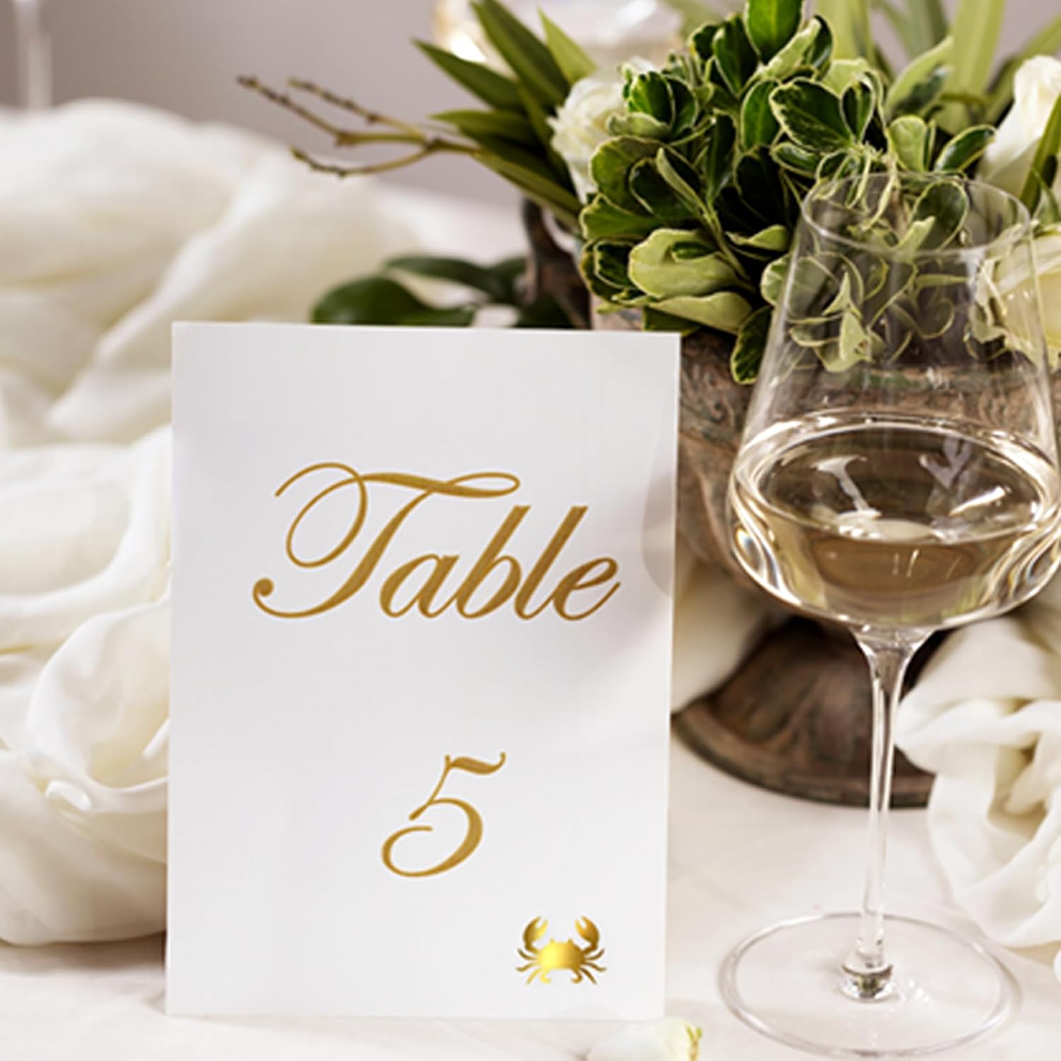 50 Sheets (600 pcs) Wedding Meal Stickers for Place Cards, 12 Styles Meal Choice Stickers Meal Indicator Sticker Food Selection Sticker for Party Buffet, Labels for Chicken/Carrot/Cow/Fish, Gold