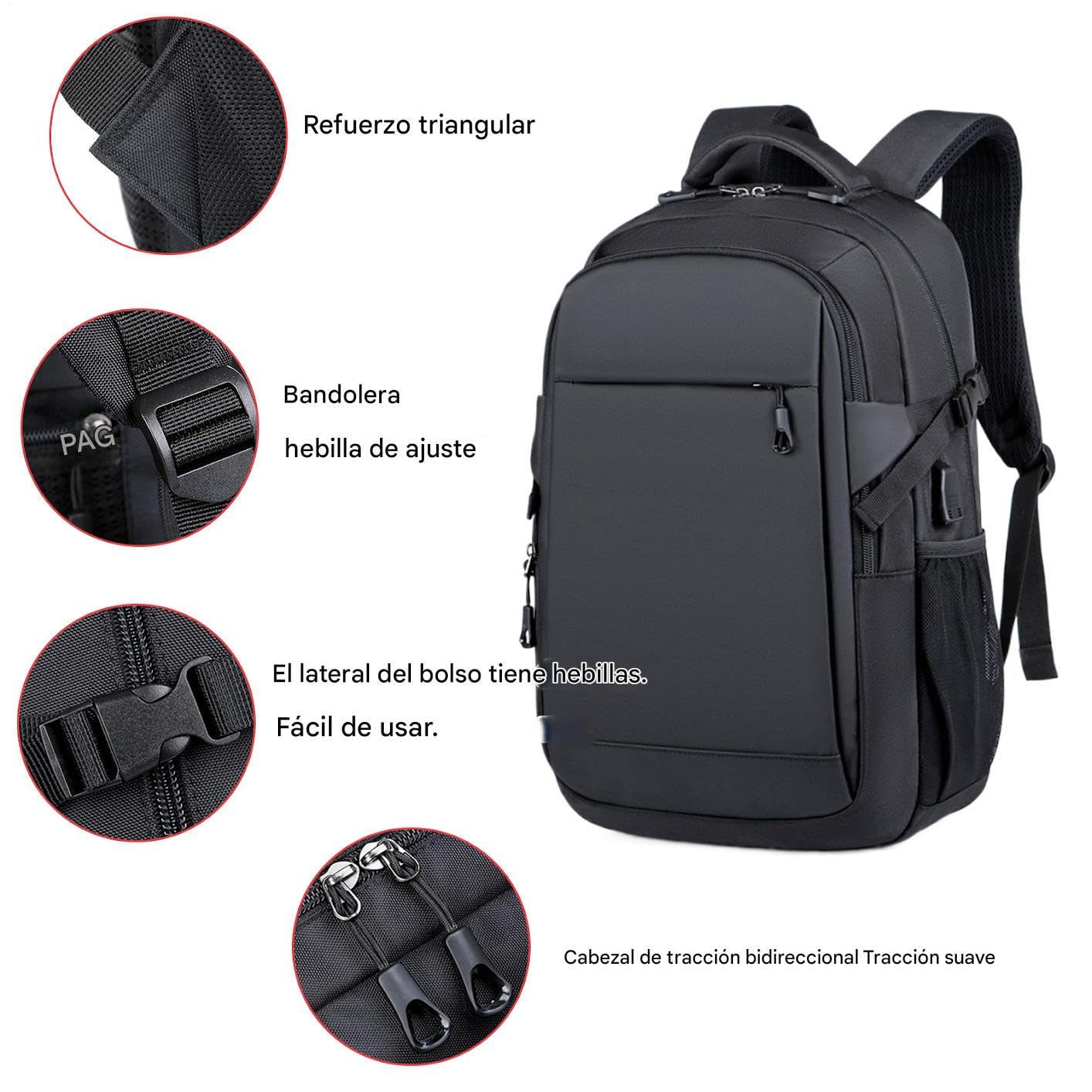 Zaino Laptop Donne Borse Traspiranti | Borsa A Spalla Casual Per Professionisti Business Studenti Universitari Viaggiatori Business Giocatori Insegnanti Liberi