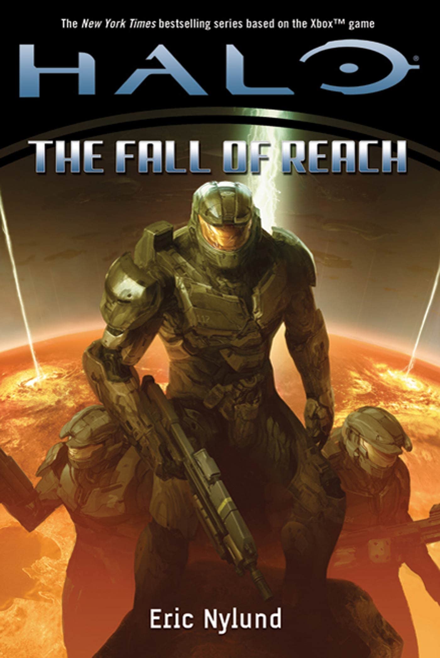The Fall of Reach | Amazon.com.br