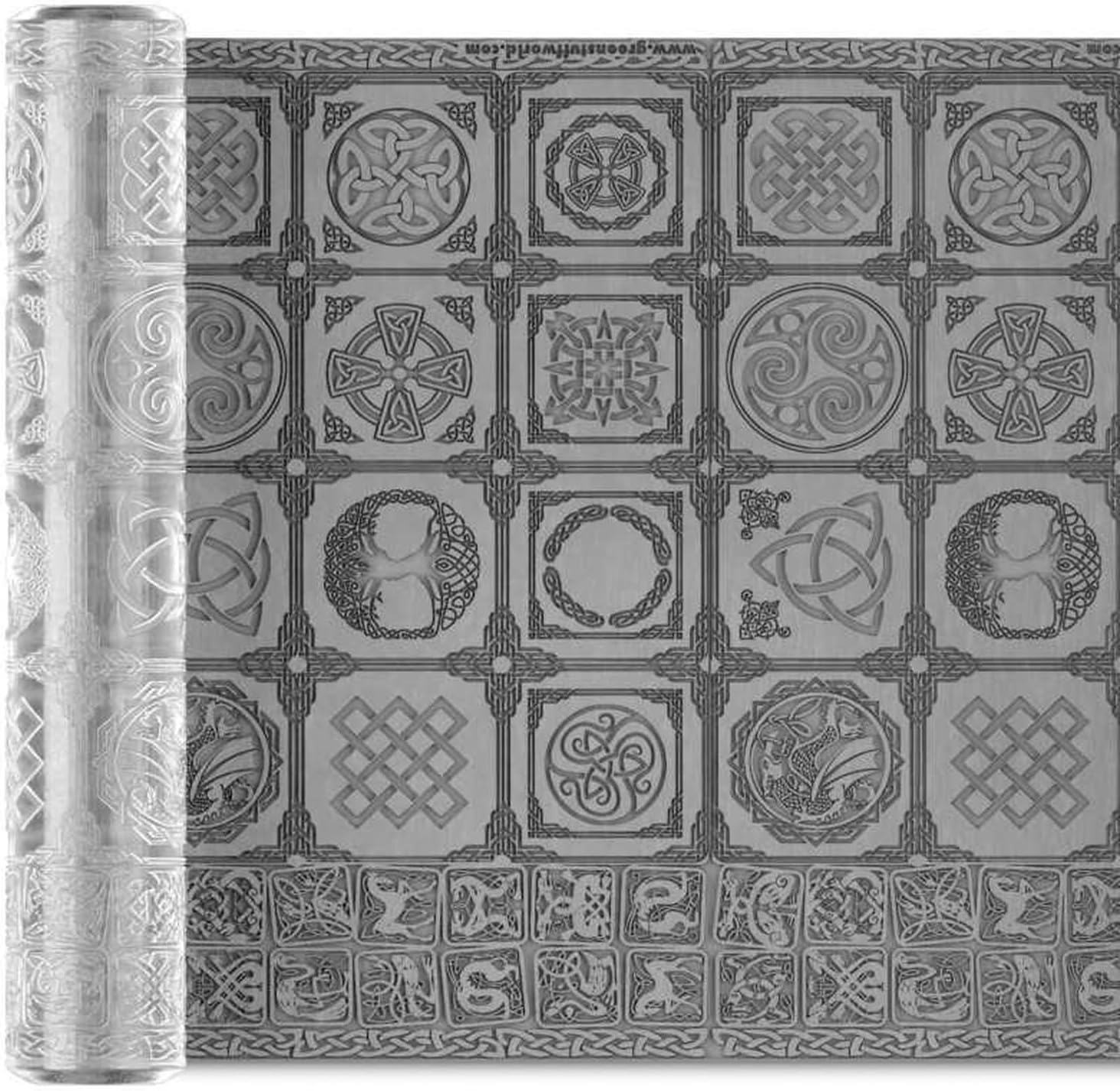 Rolling Pin Celtic