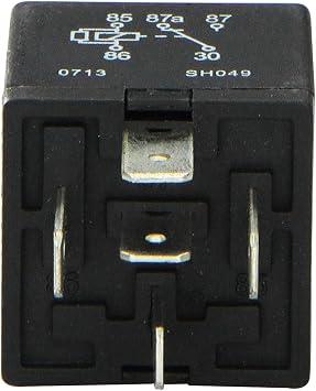 RY116T Adjustable Shock Relay