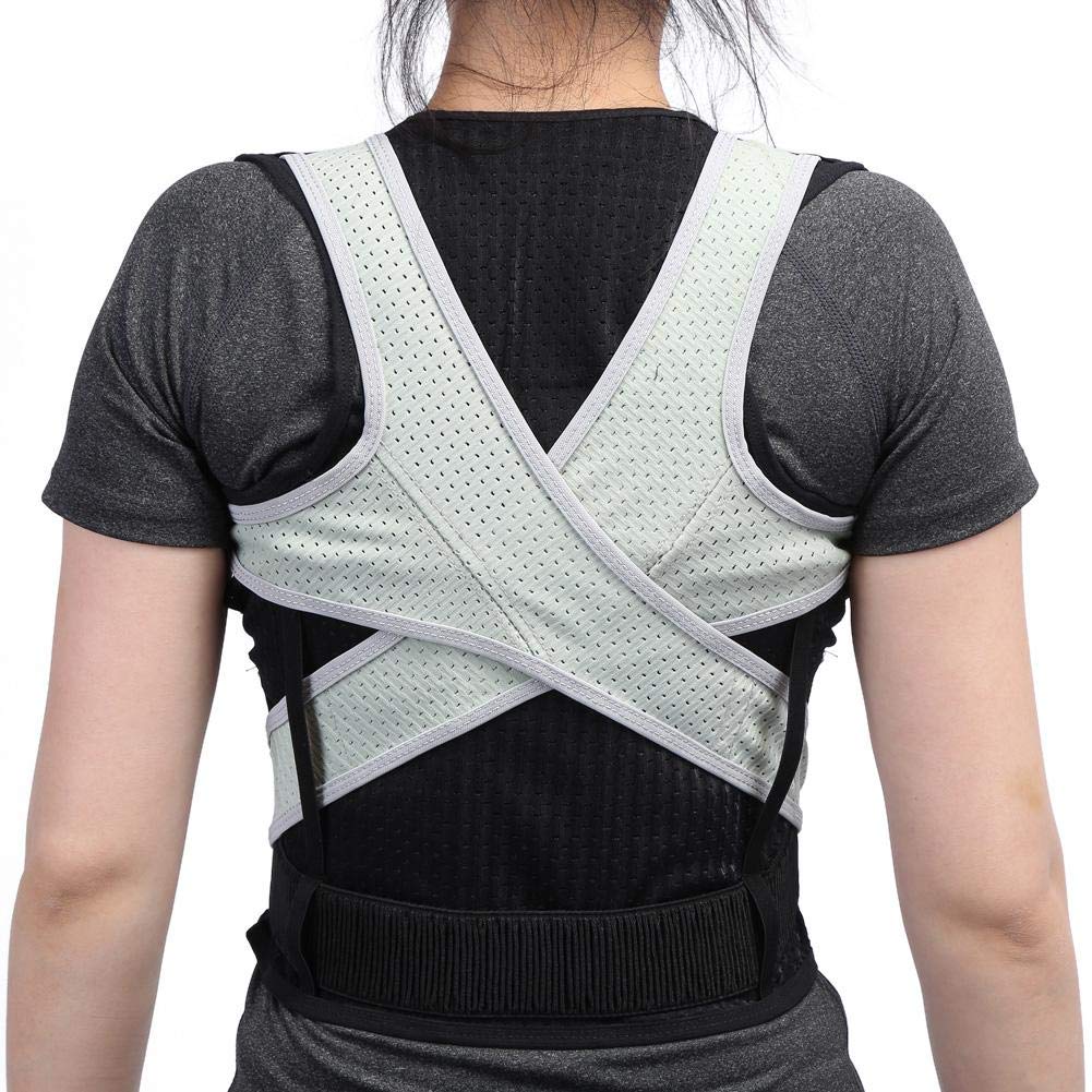 Back Posture Corrector, Breathable Back Brace Belts with