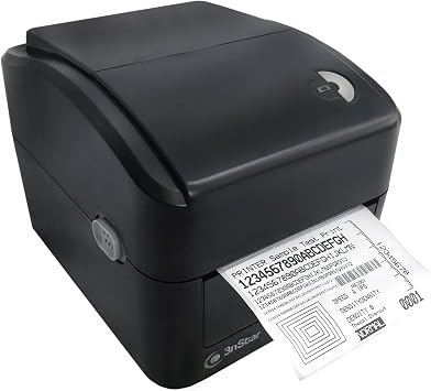 3nStar 4 Direct Thermal Label Printer - USB & LAN Interface - LDT114