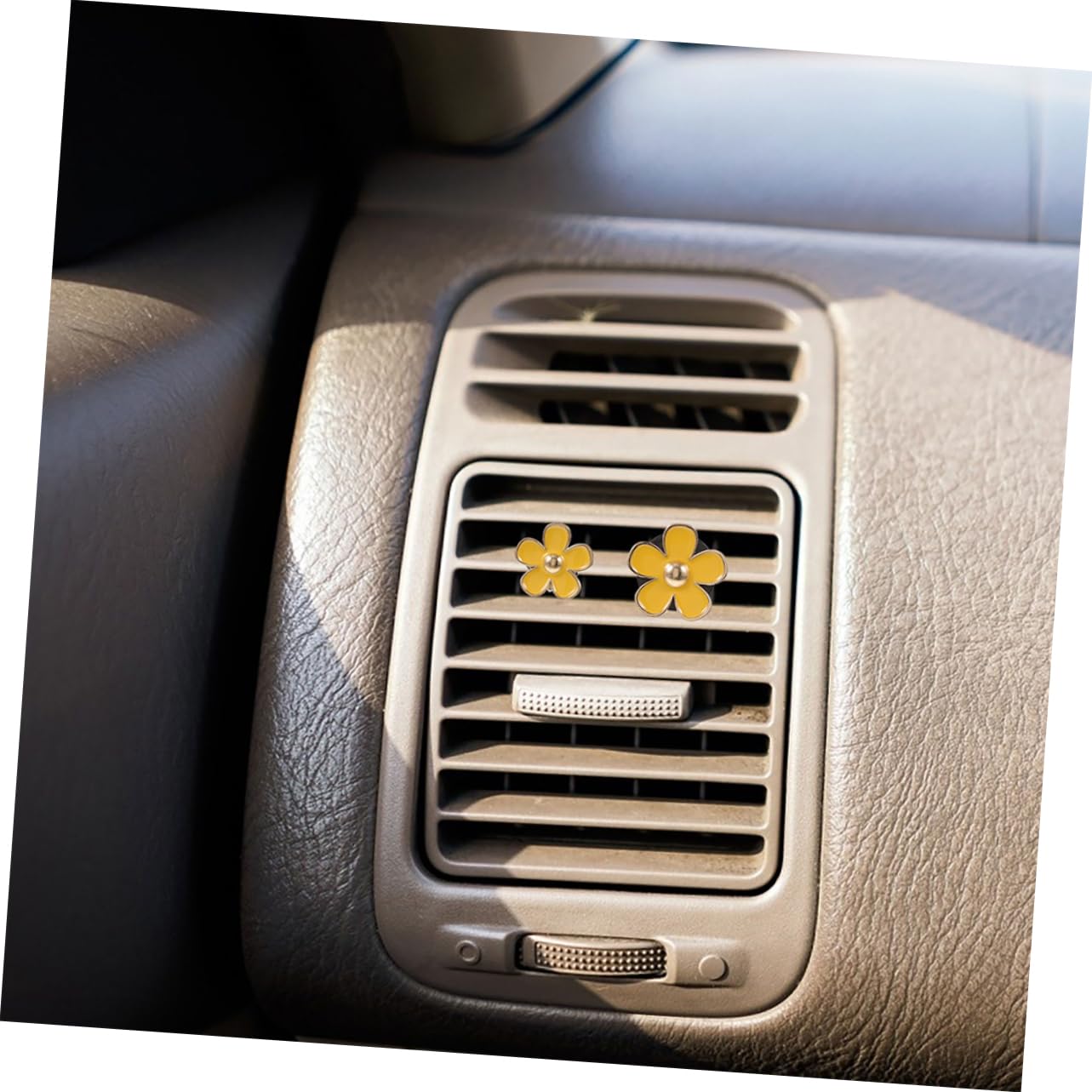 ULTECHNOVO 40 Stk Auto-Parfüm-Clip Autoerfrischer-Clips Lüftungsclips für auto dekoration auto automatische Lüftungsclips Entlüftungsclip Zinklegierung