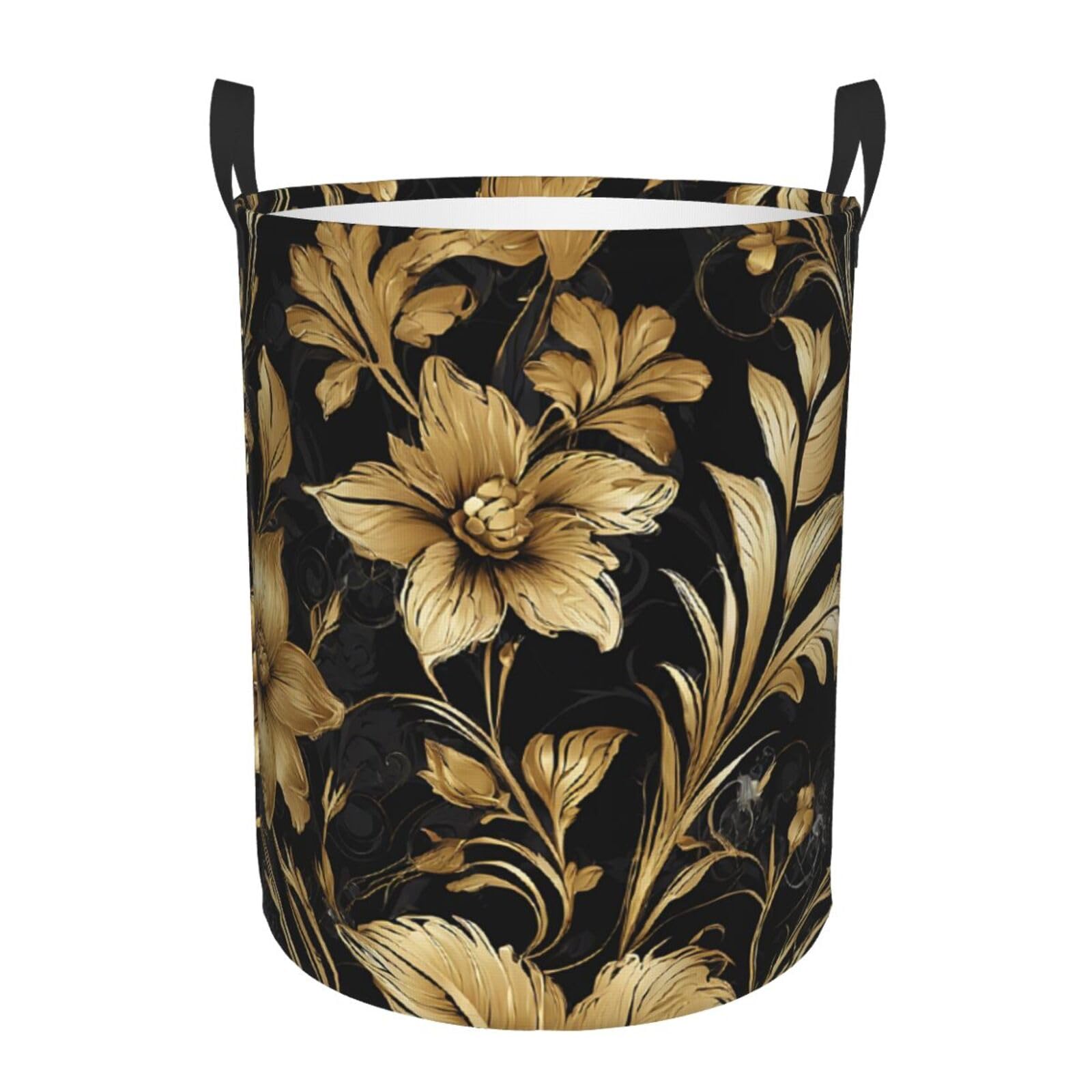 Panier à linge étanche 62L pour éliminer le désordre et l'humidité dans la chambre
