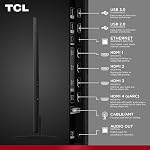 TCL Téléviseur Intelligent SQD-Mini LED 65 po Série QM7L avec Google TV, Système de Couleur Profonde TCL avec 1 Super QLED et 100% de Couleur BT2020, Dimming Local Ultra, Haute Luminosité Ultra, et Audio par Bang & Olufsen (2026)