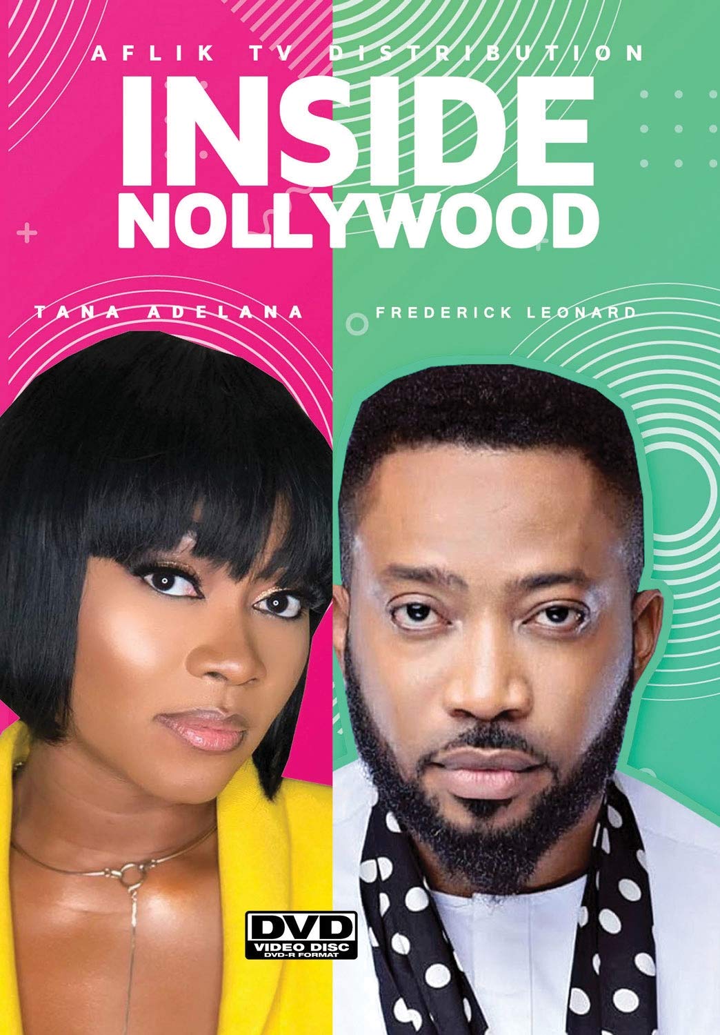 Inside Nollywood; Tana And Frederick USA soluciona la falta de cine independiente en casa