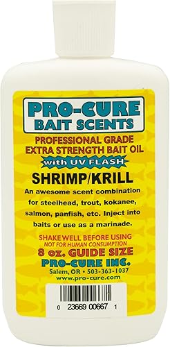 Pro-Cure Fuerza Extra anzuelo Petróleo