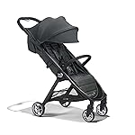 Baby Jogger City Tour 2 Ultra-Compact Travel Stroller Lightweight Foldable Pike Exclusive Includes Belly Bar Leatherette Handlebar and Premium Fabric