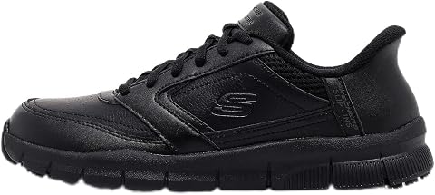 Skechers NAMPA CICARU 108234 BLK SneakerKadın