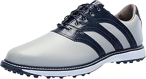 adidas Men's MC Z-Traxion Spikeless Golf Shoes
