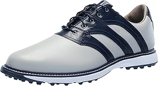 adidas
Mens Mc Z Traxion Spikeless Golf Sneakers Shoes - White
