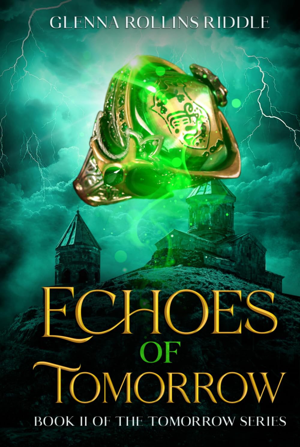 Echoes of Tomorrow: Book II of the Tomorrow series