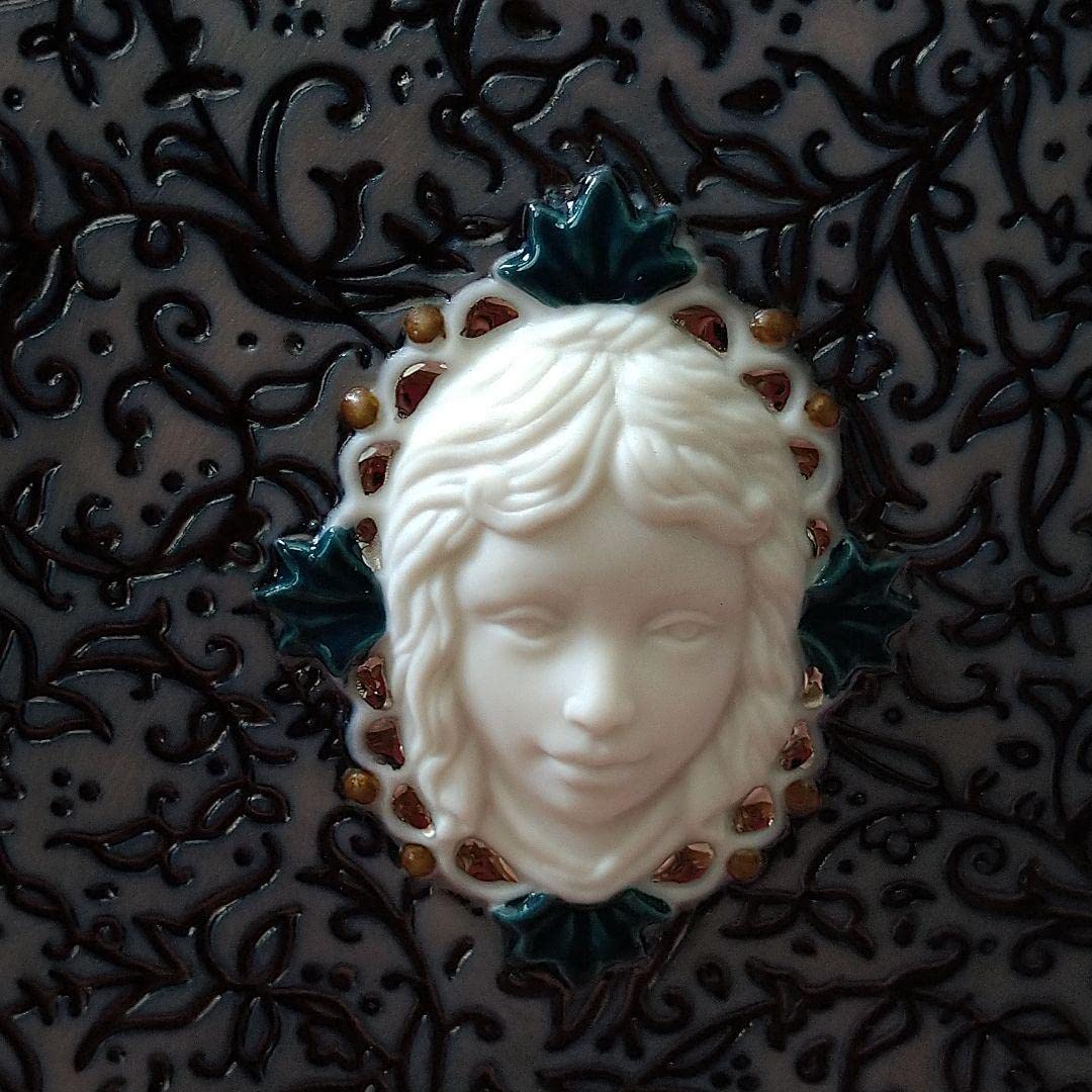 パネル *リヤドロの壮観なオベリスク*「ルネッサンス・オベリスクbox