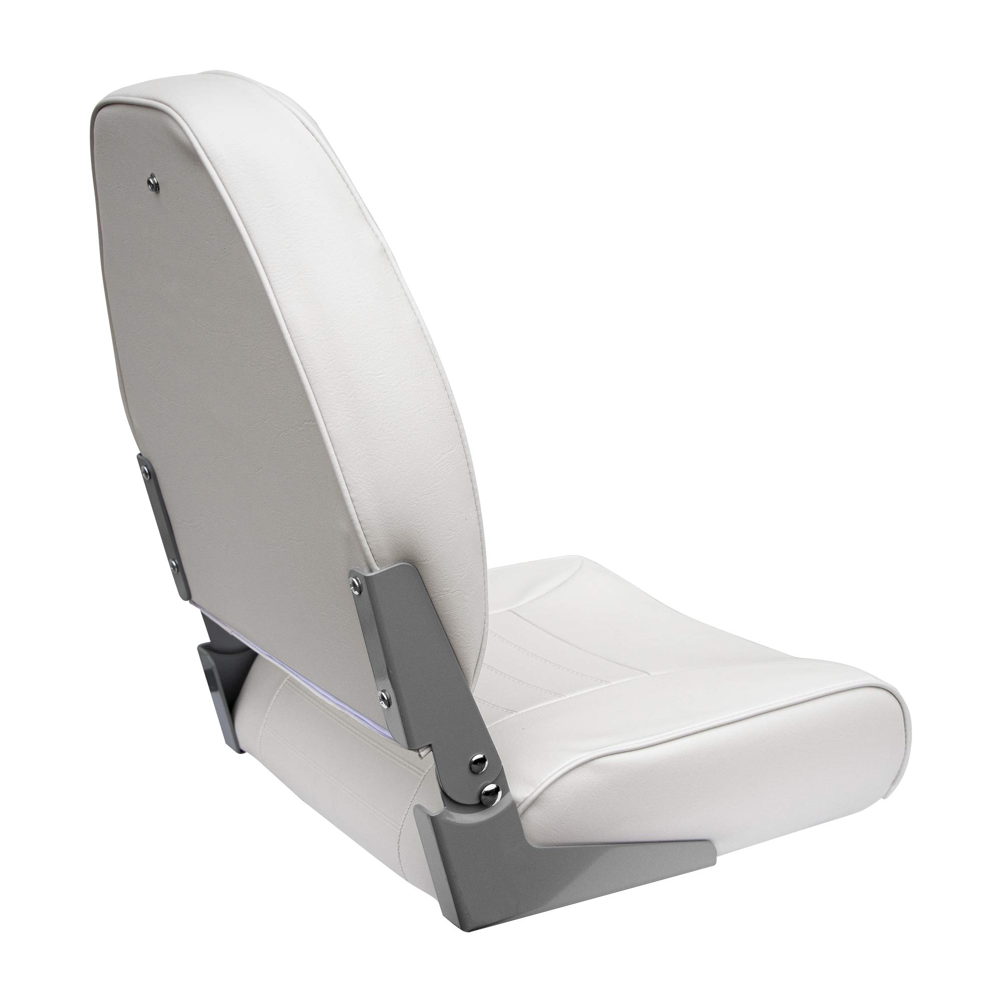 Wise 8 WD588 Series Mid-Back Fishing Boat Seat con Logo