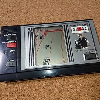 Amazon.co.jp: なめんなよ ゲームウォッチ : おもちゃ