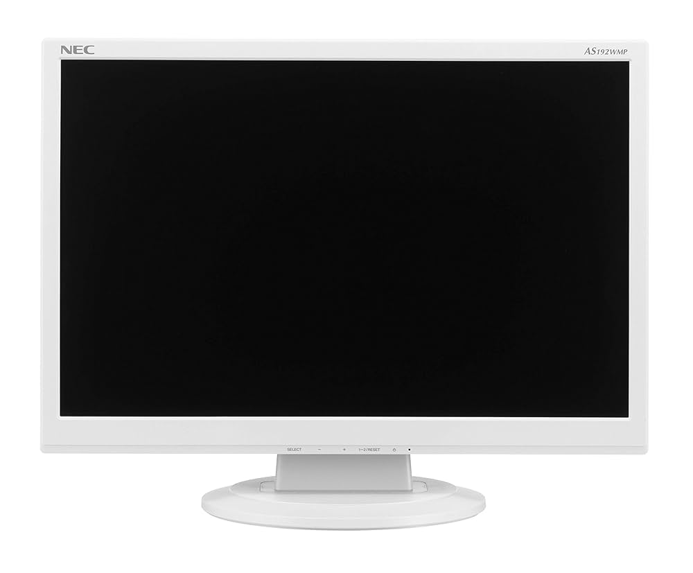 Amazon.co.jp: NEC 19型ワイド保護ガラス内蔵液晶ディスプレイ