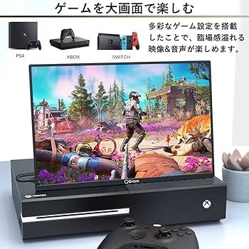 14インチ モバイルモニター ディスプレイ YAMAZEN QMM-140 Amazon.co.jp: Yamazen QMM-140 Mobile Monitor, 14-inch Mobile