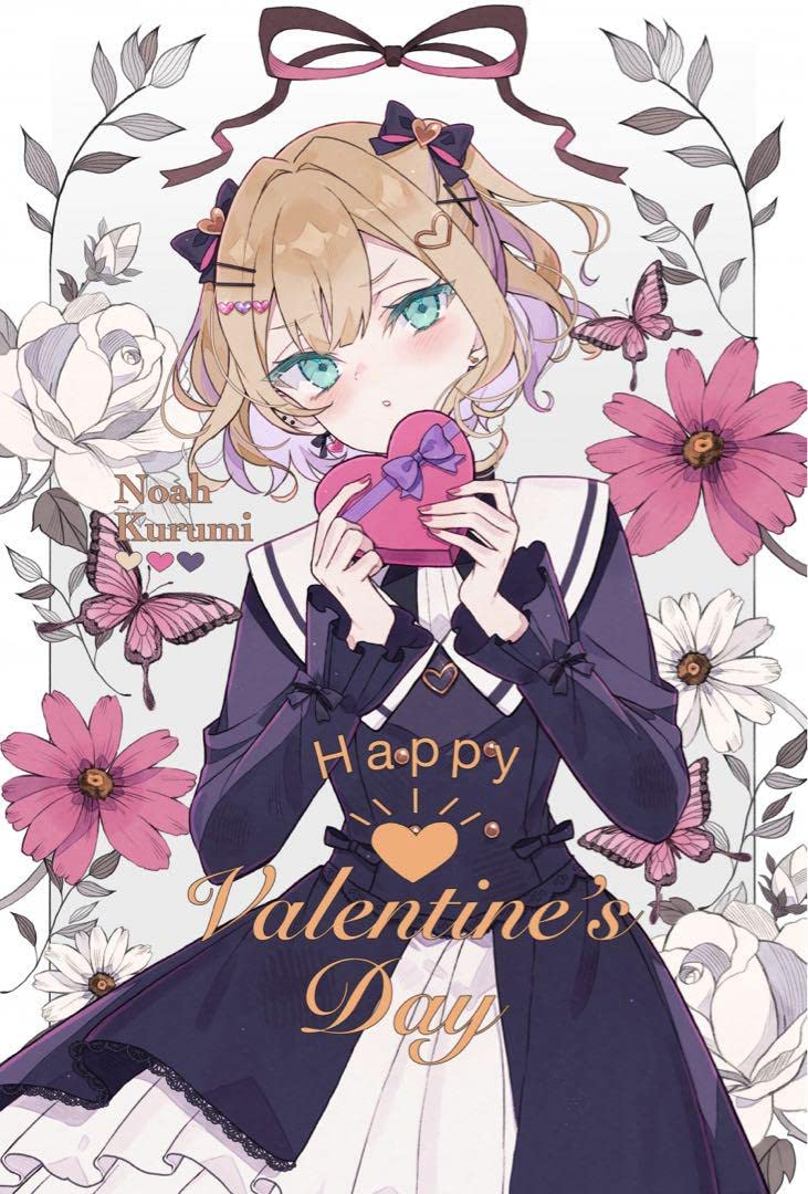 Amazon.co.jp: ぶいすぽっ！ 胡桃のあ クリアファイル 秋葉原