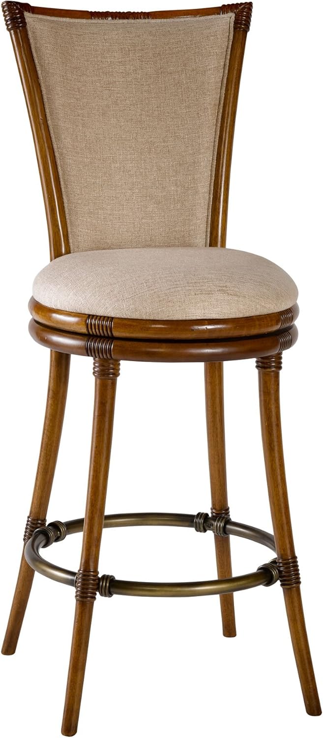 Broyhill Amalie Bay Bamboo Counter Stools & Bar Stools, Brown Amazon