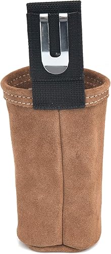 Miniatura 9 de Style N Craft Soporte para latas de pintura en aerosol, resistente al agua, color marrón (97022)