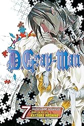 D.Gray-man 英語版　漫画　English Manga D.Gray-man 英語版 漫画 English Manga D.Gray-man 英語版 漫画