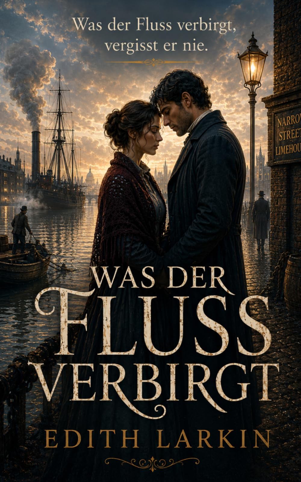 Was Der Fluss Verbirgt